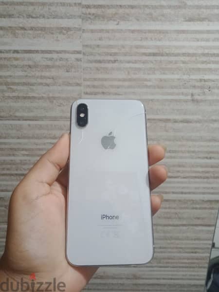 iPhone X 1