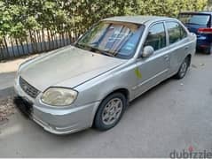 Hyundai Verna 2008