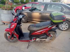 sym sr 200 cc model 2021