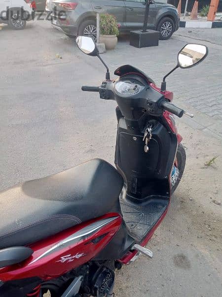 sym sr 200 cc model 2021 1