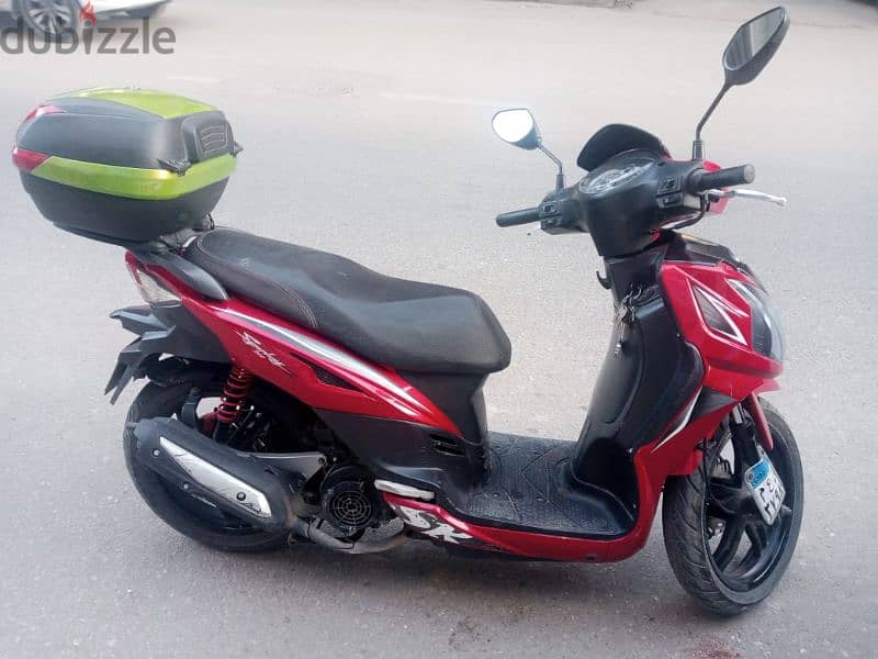 sym sr 200 cc model 2021 2