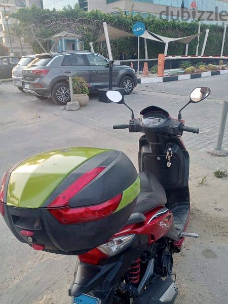 sym sr 200 cc model 2021 4