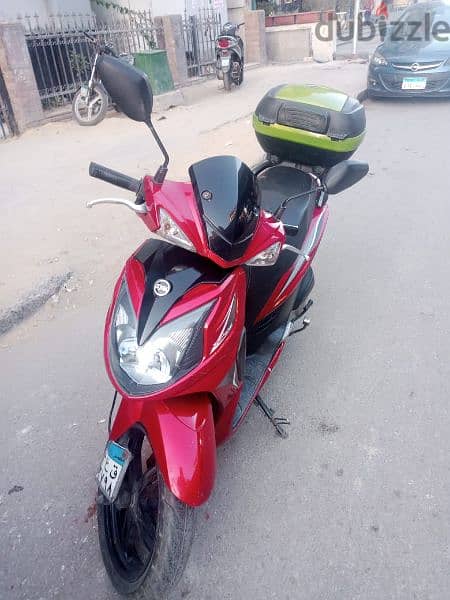 sym sr 200 cc model 2021 5