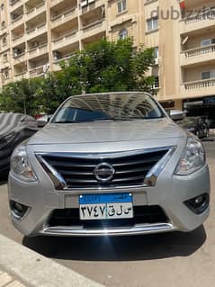 Nissan Sunny 2023