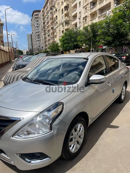 Nissan Sunny 2023 6