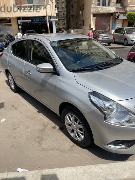 Nissan Sunny 2023 7