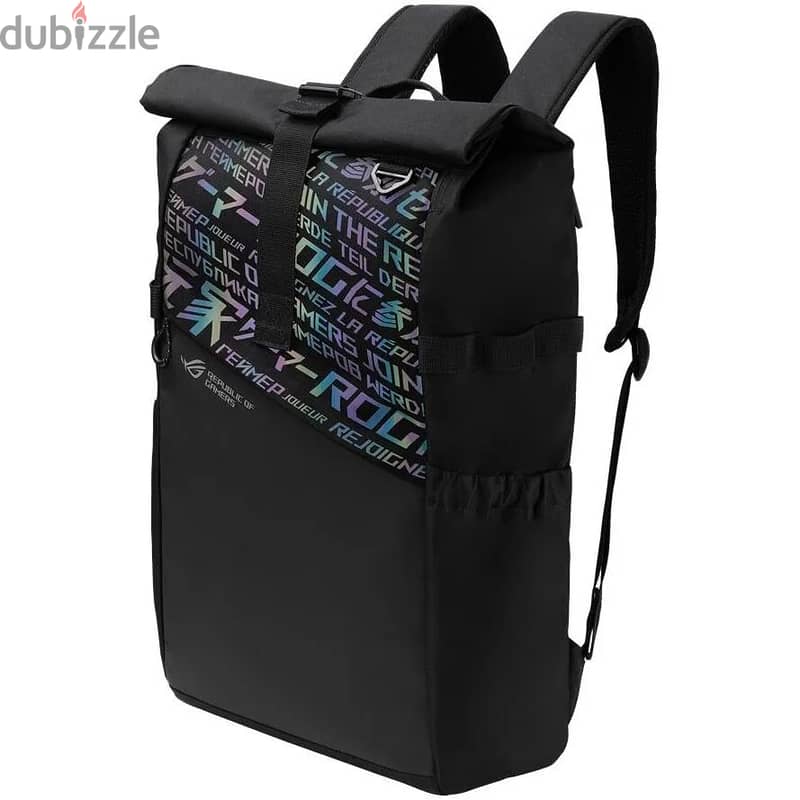 Asus ROG Backpack شنطة ظهر 7