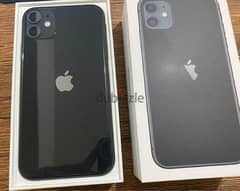 iphone 11 like new كسر زيرو