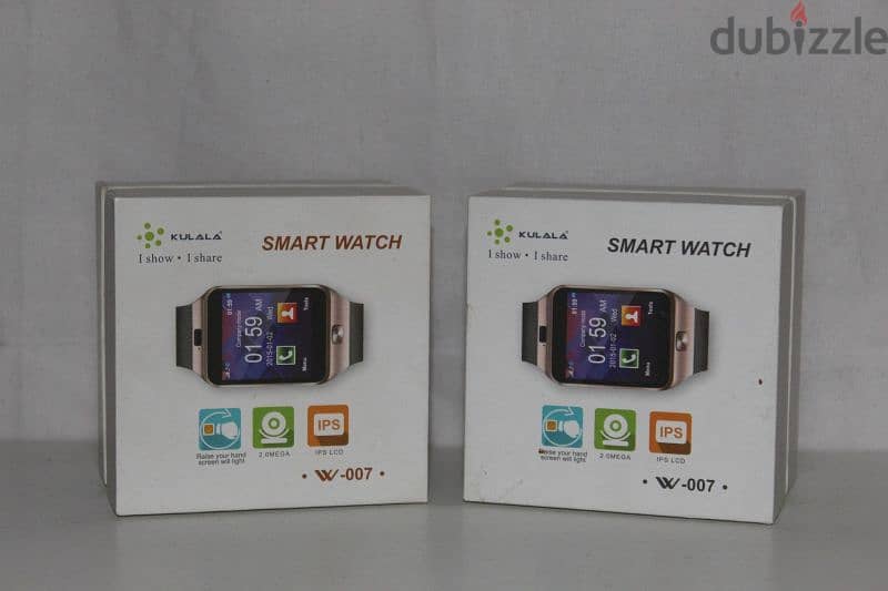 kulala smart watch 1