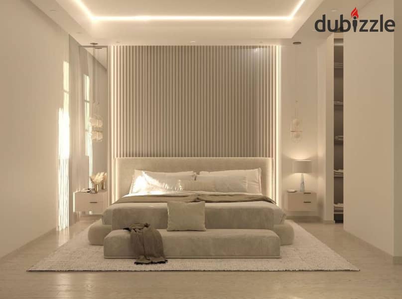 Choose comfort and luxury by owning your fully-finished dream penthouse in the heart of Old Sheikh Zayed. 15