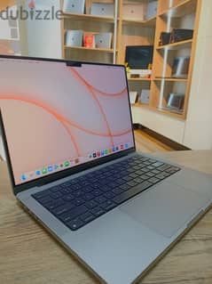 MacBook Pro 14inch M1pro | M1pro ماك بوك