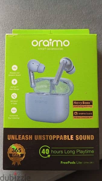 سماعه Oraimo 2