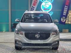 ام جى زد إس 2025 mg zs comfort 2025