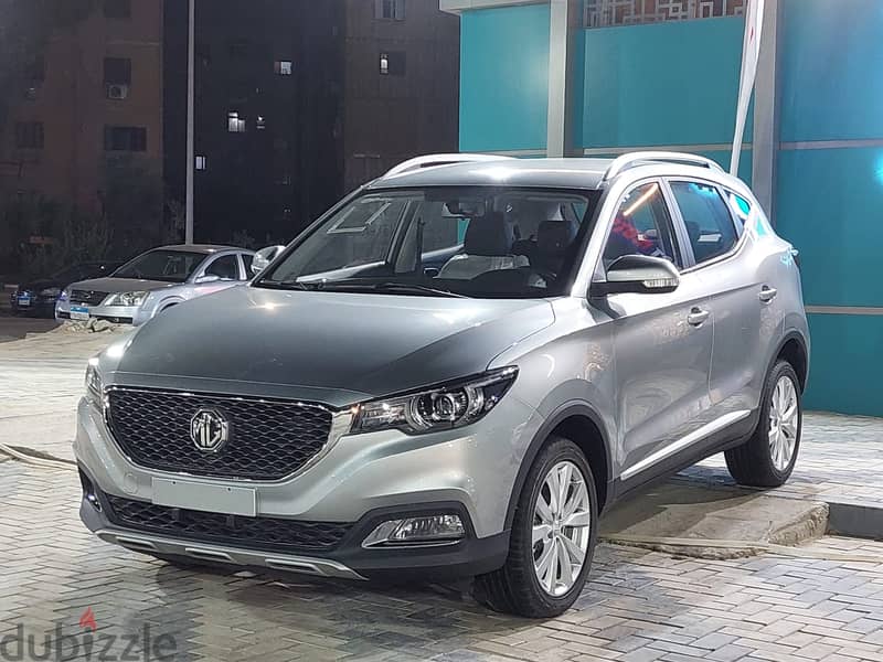 ام جى زد إس 2025 mg zs comfort 2025 3