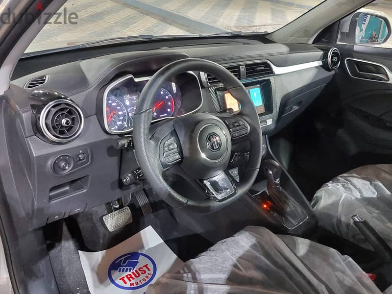 ام جى زد إس 2025 mg zs comfort 2025 5