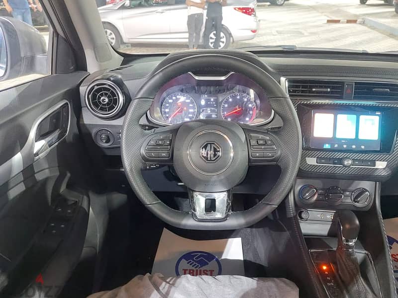 ام جى زد إس 2025 mg zs comfort 2025 7