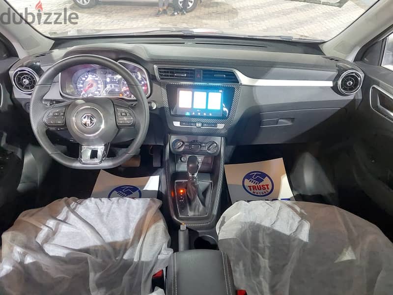 ام جى زد إس 2025 mg zs comfort 2025 8