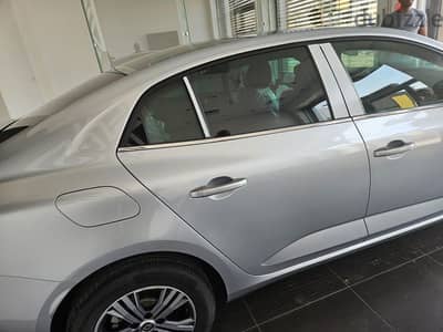 Renault Megane Turbo new  2023