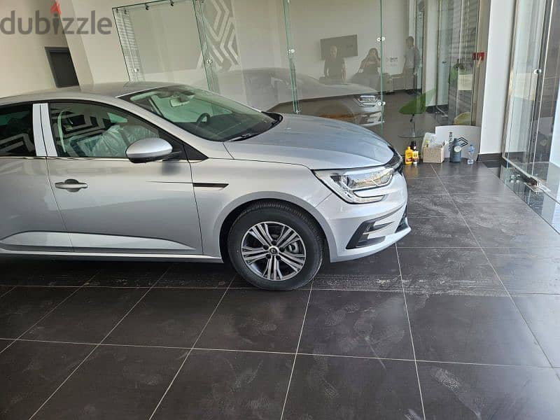 Renault Megane Turbo new  2023 3