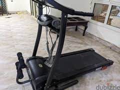 Treadmail top fitness