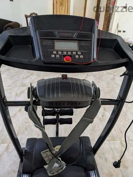 Treadmail top fitness 2