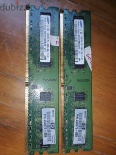 Samsung ram 2gb 2rx8 pc2 0