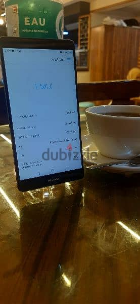 Huawei mate 8
32 جيجا رام 3/ بطاريه 4000/ شاشه 6.0 سوبر اموليد 1