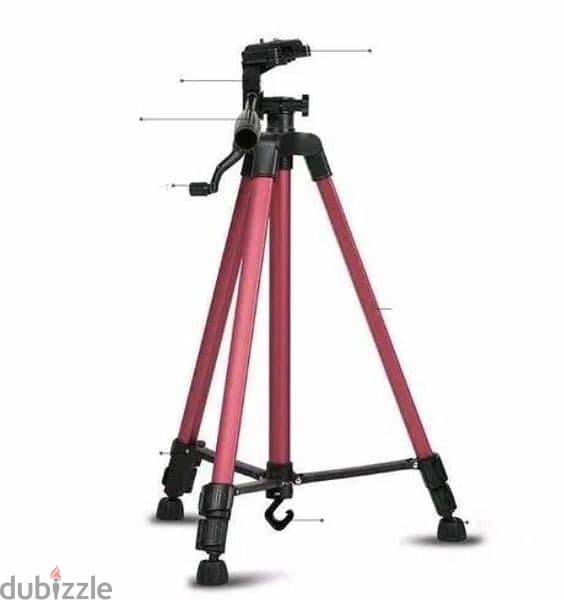 حامل ثلاثي من الألومنيوم  3366 Aluminium Tripod 1