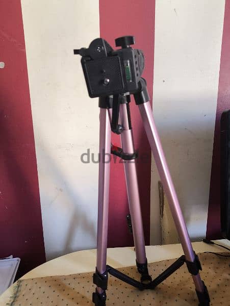 حامل ثلاثي من الألومنيوم  3366 Aluminium Tripod 4