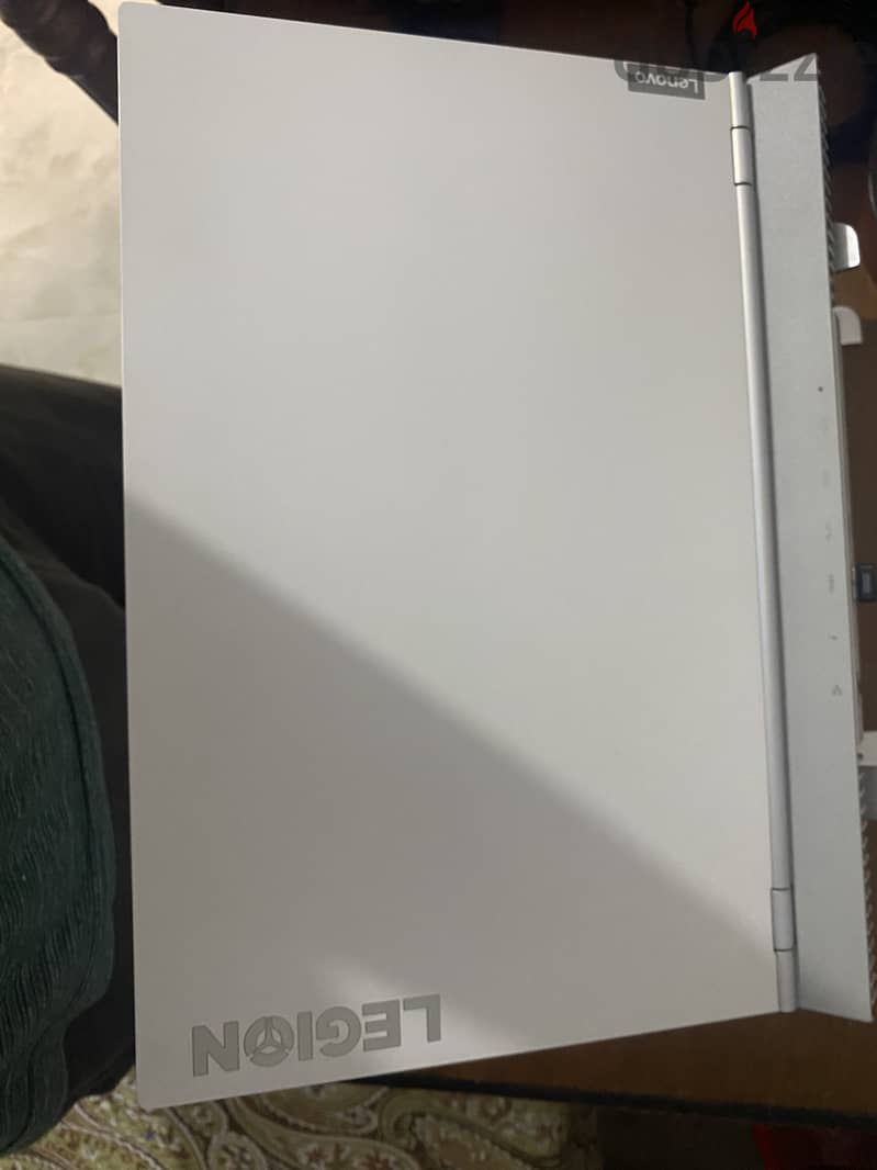 Lenovo Legion 5 15ITH6 White edition GAMING LAPTOP 3