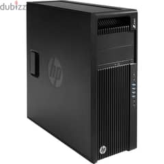 hp z440 E5-2680 v4 14 cores 28 threads 16GB RAM