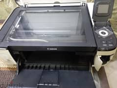 Canon PIXMA490 (inkjet photo all in one )