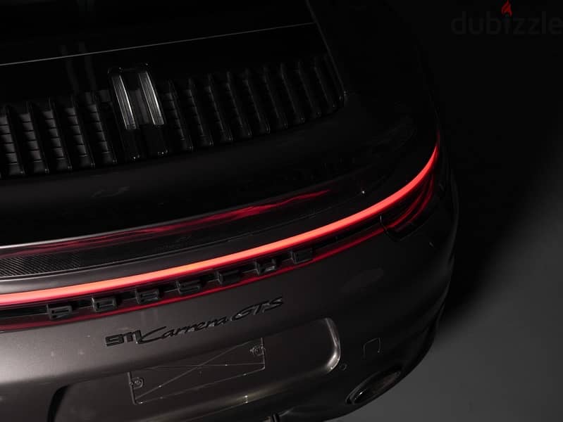 Porsche Carrera GTS 2022 14