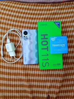 Infinix hot 11s 0