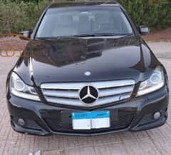 Mercedes-Benz C180 2012