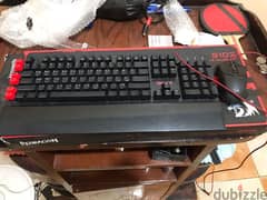 Reddragon S102 YAKSA keyboard & mouse