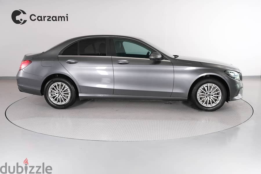 Mercedes-Benz C180 2020 مرسيدس 3