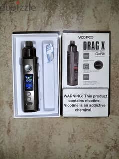 DRAG X Vape