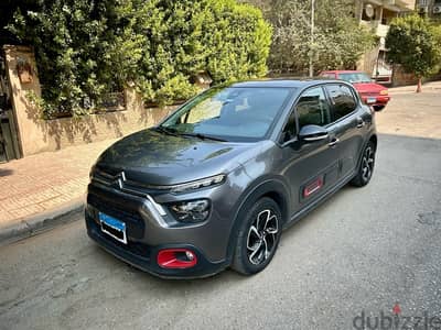 Citroen C3 2022