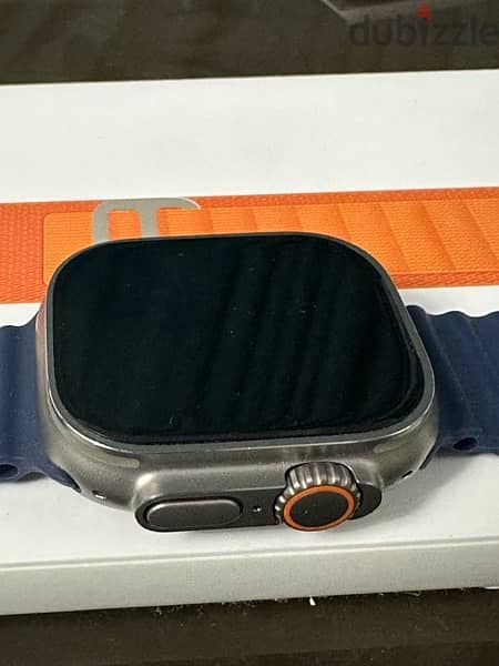 apple watch ultra for sale 3