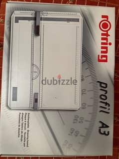 Rotring engineering drawing board A3 0