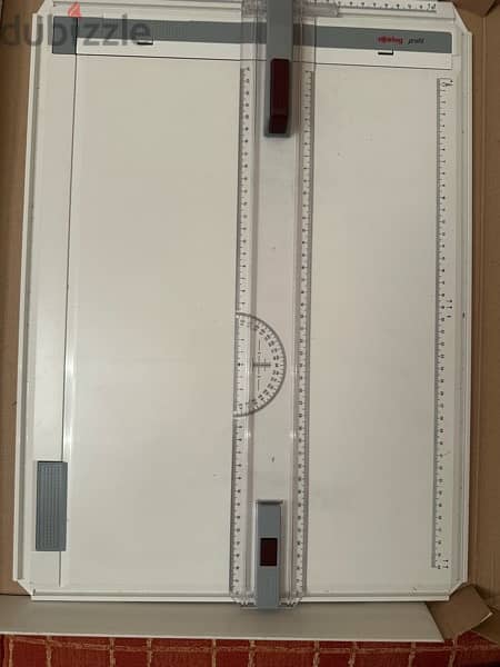 Rotring engineering drawing board A3 1