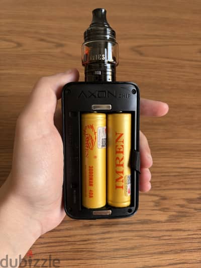 Vape Tank galaxies