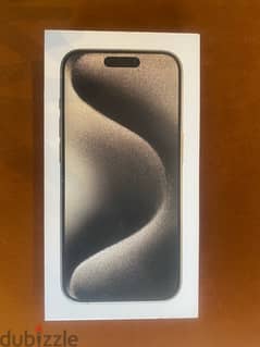 Iphone 15 Pro - 256 GB