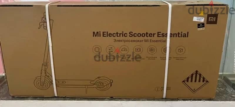 Mi Electric Scooter Essential New 1