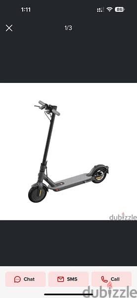 Mi Electric Scooter Essential New 4