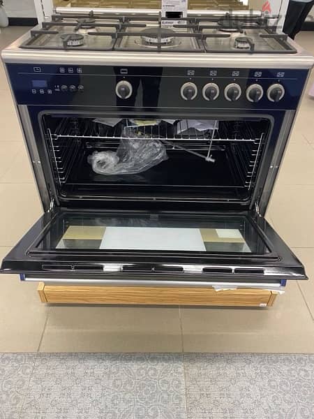 Cooker Moderna Supremo 1