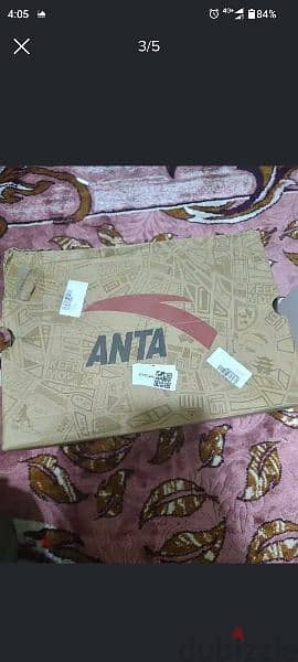 anta shoes for men 42.5