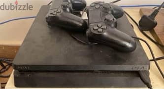 PS4 Slim 1T 0