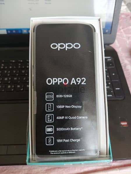 Oppo A92 4